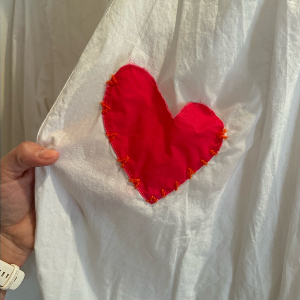 Kerri Rosenthal button down shirt - Picture 3 of 4